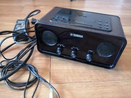 【値下げ】YAMAHA　オーディオ　TSX-70