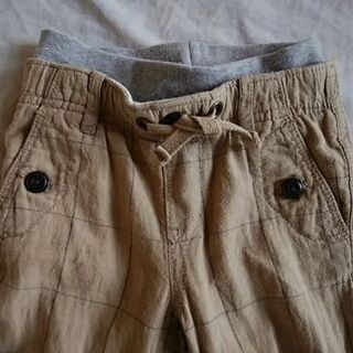 パンツ80cm Gapの画像