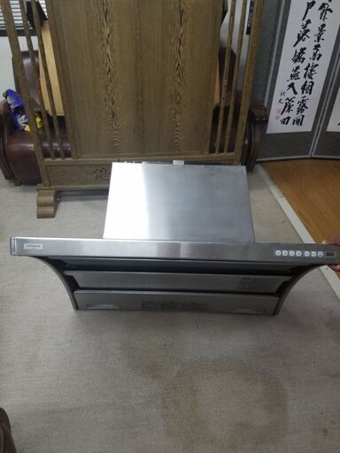 キッチン　レンジフード(※売れない場合、置き場確保のため処分します)