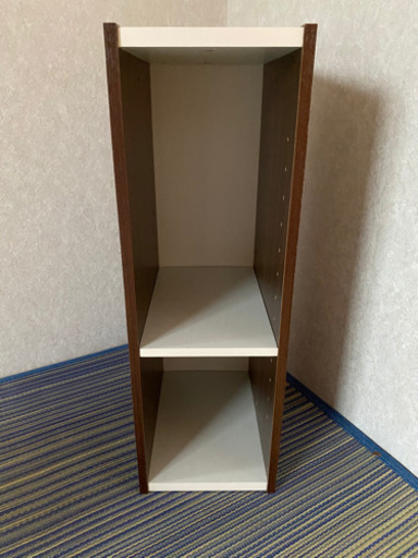 【新品同様】棚　ボックス