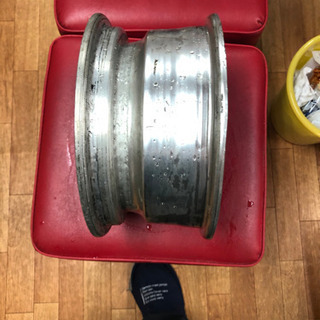 エンケイ　マーク1  旧車　一本　オブジェ　アンティークの画像