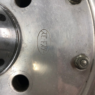 エンケイ　マーク1  旧車　一本　オブジェ　アンティーク