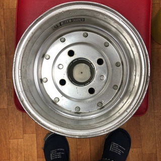 エンケイ　マーク1  旧車　一本　オブジェ　アンティークの画像