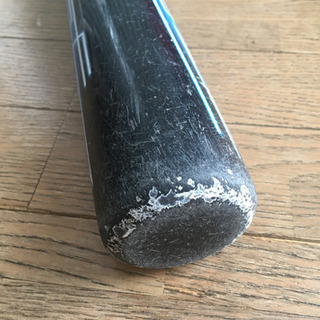 軟式野球　子供用　金属バット　75cmの画像