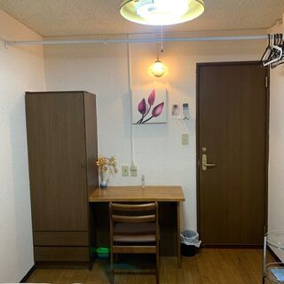 6畳個室！コロナ対策2万円支援！白金高輪6分！麻布十番8分！ − 東京都