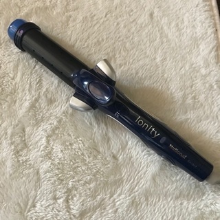 美品クルクルドライヤー2WAYの画像