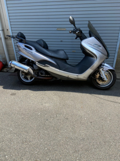 マジェ125FI程度良好！