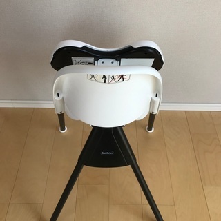 「お取引中です」ベビービョルン　ハイチェアの画像