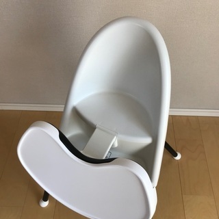 「お取引中です」ベビービョルン　ハイチェアの画像