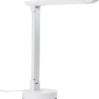 5W昼白色LEDスタンドライトホワイト SDLE05N12WH