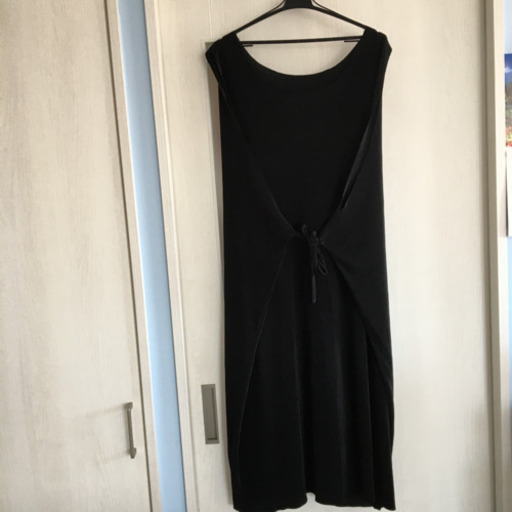 ⭐︎着やすい‼️美品　ストレッチ　ワンピース　3L大きいサイズ