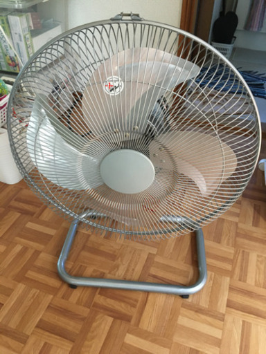 扇風機　大
