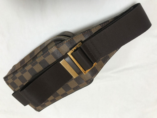 LouisVuitton　ルイヴィトン　ダミエ　ジェロニモス　ショルダーバッグ　ボディバッグ