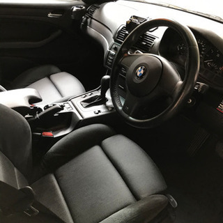 BMW E46 318iツーリング　の画像