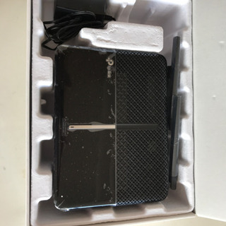 （完了しました）ギガビット無線LANルーターの画像