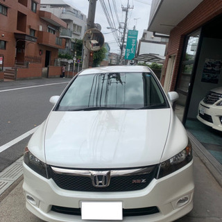 ストリーム　RSZ 1.8リットル　平成19年式