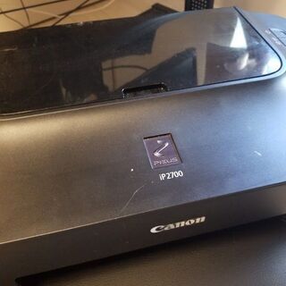 Canon　プリンター　ip2700