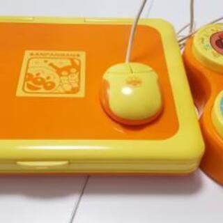 アンパンマンパソコン