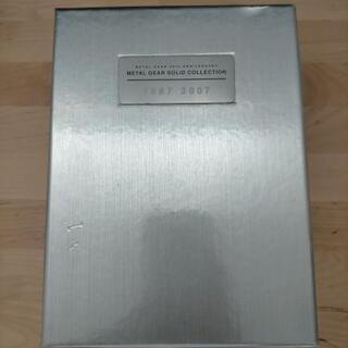 メタルギアソリッド20周年記念品 MGS4 MGS ops pl...