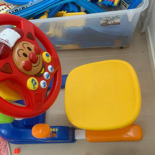 アンパンマン　ドライブ