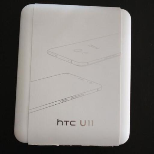 スマートフォン htc U11