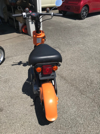 チョイノリ　50cc