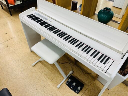 電子ピアノ　KORG　【トレファク上福岡】