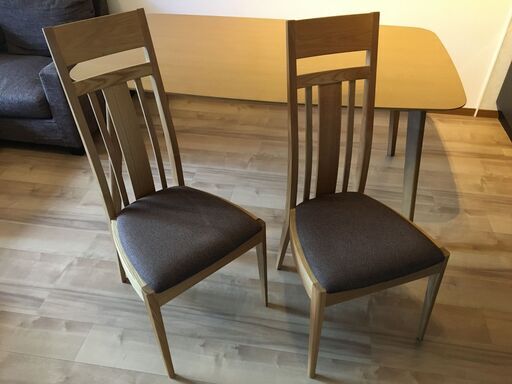 キッチン　ダイニング　テーブル＆椅子セット