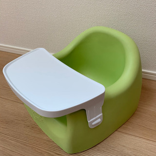 【譲り先　決定】カリブ  テーブル付き　ベビーチェア