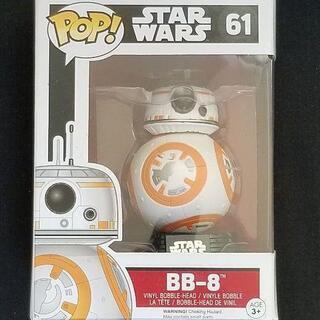 スターウォーズ FUNKO POP！ BB-8 フィギュアの画像