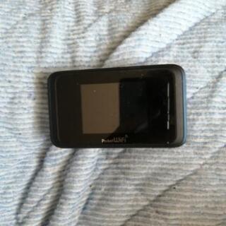 HUAWEI 502HW モバイルルーター