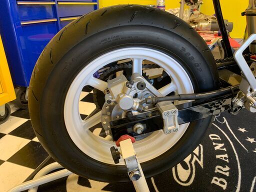 エイプ　中古車　サーキット仕様