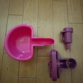 ペットボトル用給水器【商談中】