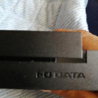 IO DATAハ―ドディスク3.0TB