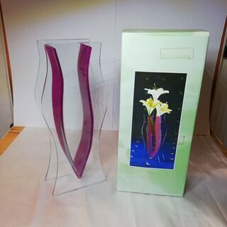 MUSE GLASS 花瓶