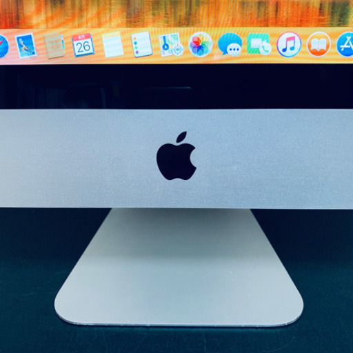 ジモティ最安値!!Apple iMac2011 21.5inch 【管理番号FX02RDHJ】