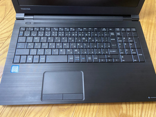 東芝ダイナブック　2018年