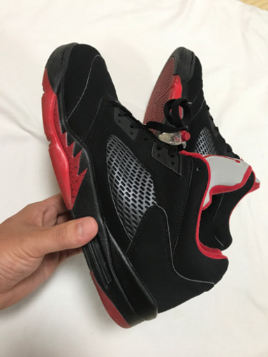 NIKE AIR JORDAN 5 RETRO LOW ALTERNATE 90 ナイキ エアジョーダン 5 レトロ ロー