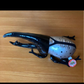 カブトムシBIGシルバー