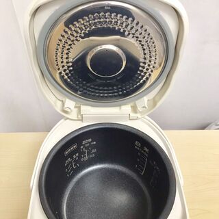 【中古】National 炊飯器　500円の画像