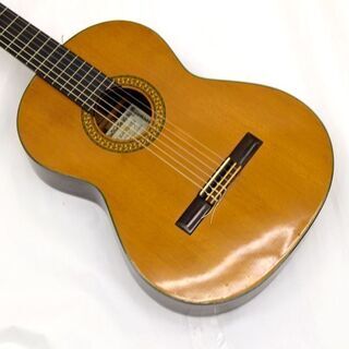 松岡 良治 クラシックギター No.20 調整済み ガット 歌謡曲 ソロギター