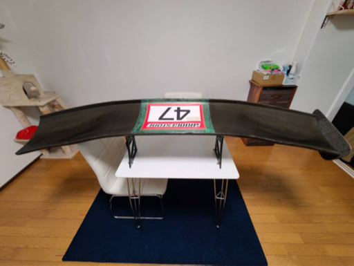 カーボン 3D GTウィング 180sx.シルビア.シビックetc