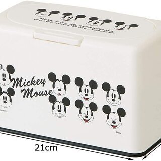 【新品】ミッキーマウス ディズニー マスクストッカー リフトアップ式 約60枚収納の画像