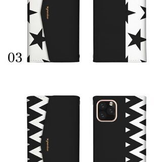 【新品】【全10種類】【日本全国郵送相談可】iPhone Android 全機種対応 手紙モチーフ、レター型ケースの画像