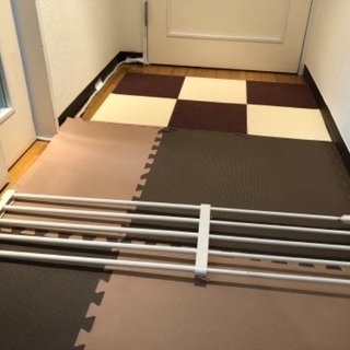 突っ張り棚　中サイズ