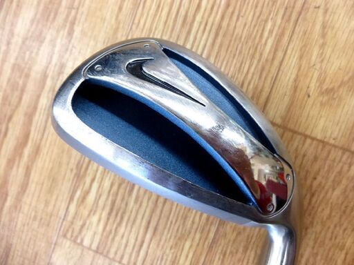 レディース アイアンセット 6～9.PW.SW 6本セット ナイキ SLINGSHOT スリングショット FLEX W 中古 ☆ Pa