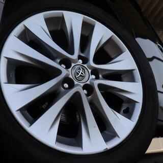 😊愛知県・自社ローン専門中古車販売・金利0％・保証料ナシ！ ヴェルファイア　2.4Z　純正ナビ　フリップダウンモニター　バックカメラの画像