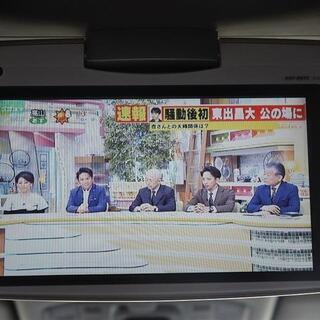 😊愛知県・自社ローン専門中古車販売・金利0％・保証料ナシ！ ヴェルファイア　2.4Z　純正ナビ　フリップダウンモニター　バックカメラの画像