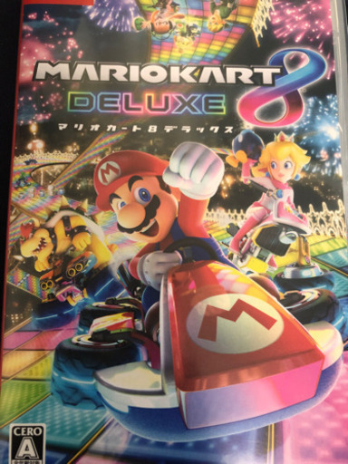 マリオカート デラックス8