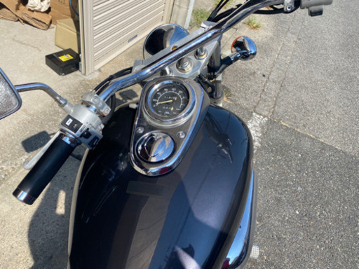 マグナ250 自賠責付　乗ってかえれます